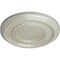 Ekena Millwork Federal Roped Small Ceiling Medallion (Fits Canopies up to 6"), 12 5/8"OD x 1 1/8"P, Flash Blue CM12FEFBS - alternate 4